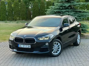 BMW X2 F39 (2017-2023) sDrive18i M Sport 2019