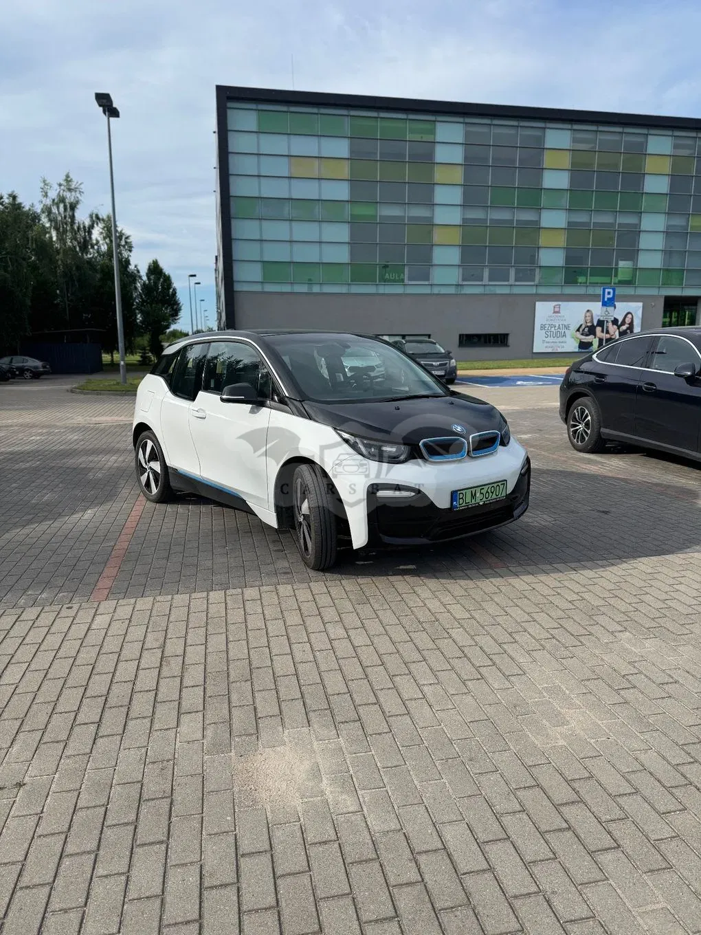BMW i3 (120 Ah) 2019
