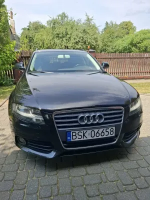 Audi A4 B8 (2007-2015) 2008