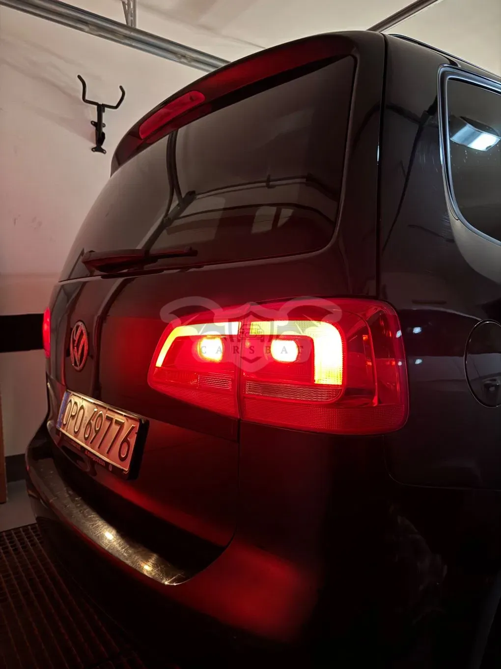 Volkswagen Touran II (2010-2015) 1.2 TSI BlueMot Comfortline 2012