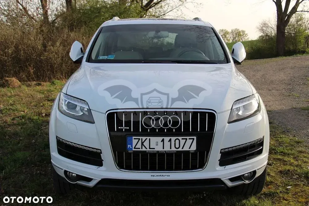 Audi Q7 I (2005-2015) 2015