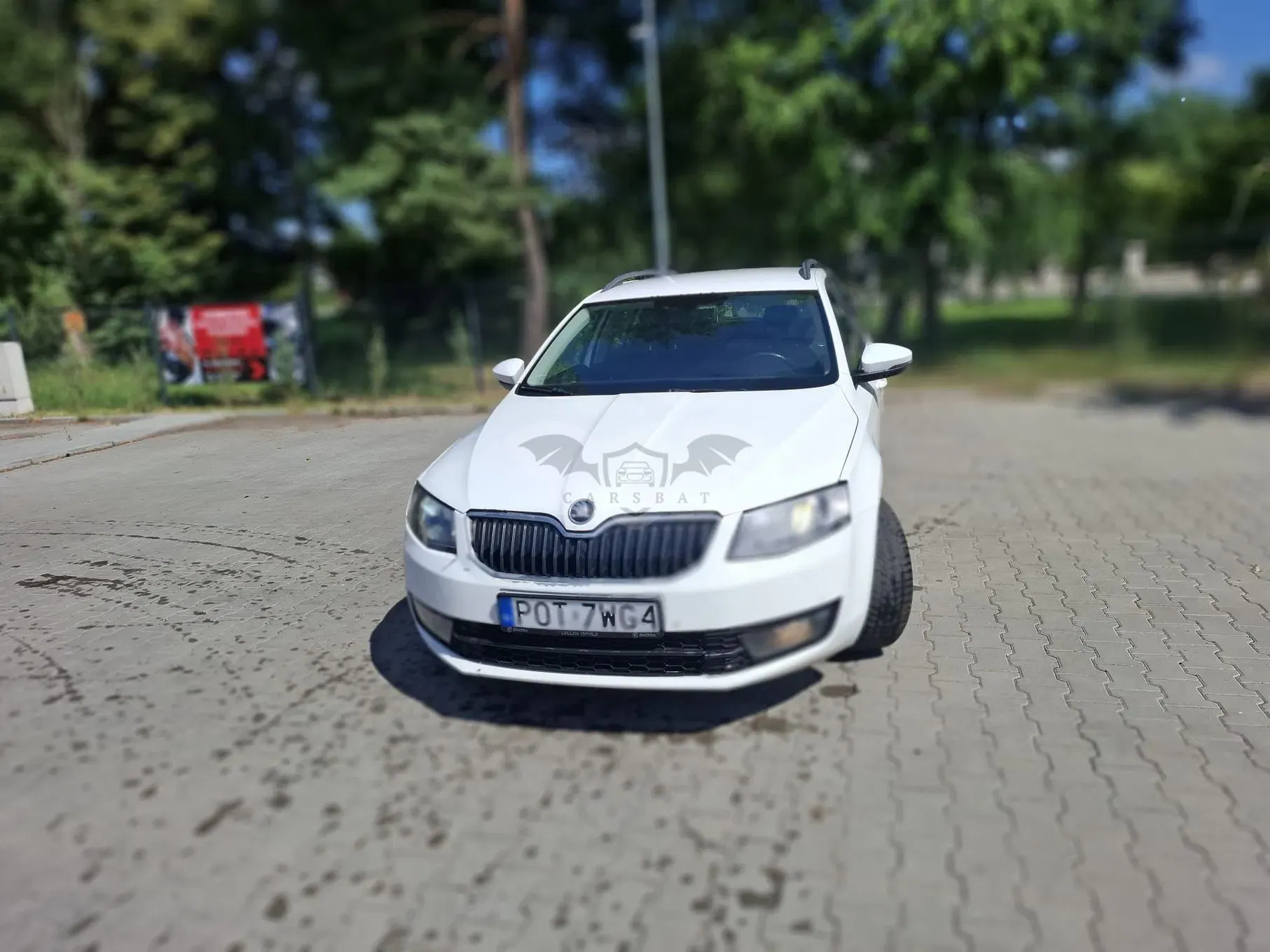 Skoda Octavia III (2013-) 2.0 TDI Ambition DSG 2015