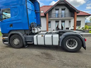 Scania R-series 2015