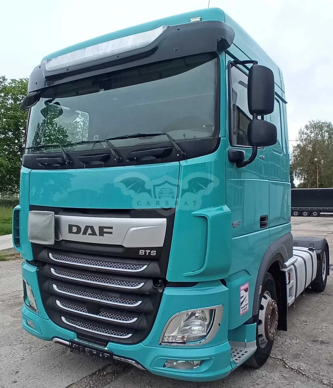 DAF XF 2018