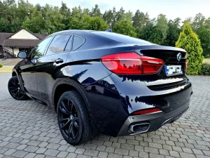 BMW X6 F16 (2014-) xDrive30d M Sport 2016