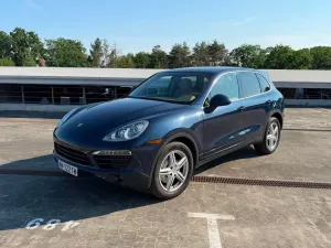 Porsche Cayenne II (2010-2017) 2011