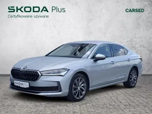 Skoda Superb VI (2023-) 2024