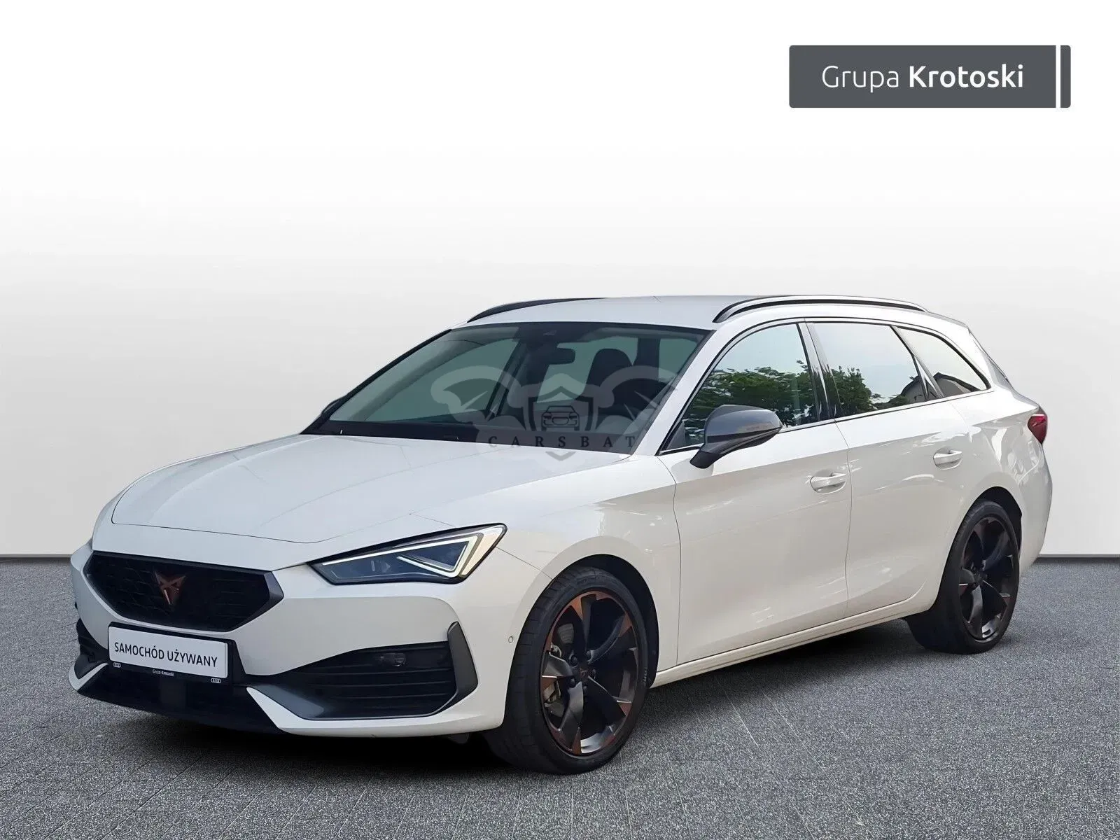 Cupra Leon 1.5 eTSI DSG 2024