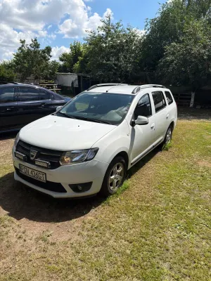 Dacia Logan II (2012-2020) 1.5 dCi Laureate 2014