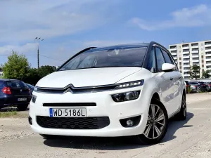 Citroën C4 Grand Picasso II (2013-) 2.0 BlueHDi MoreLife S&S EAT6 2016