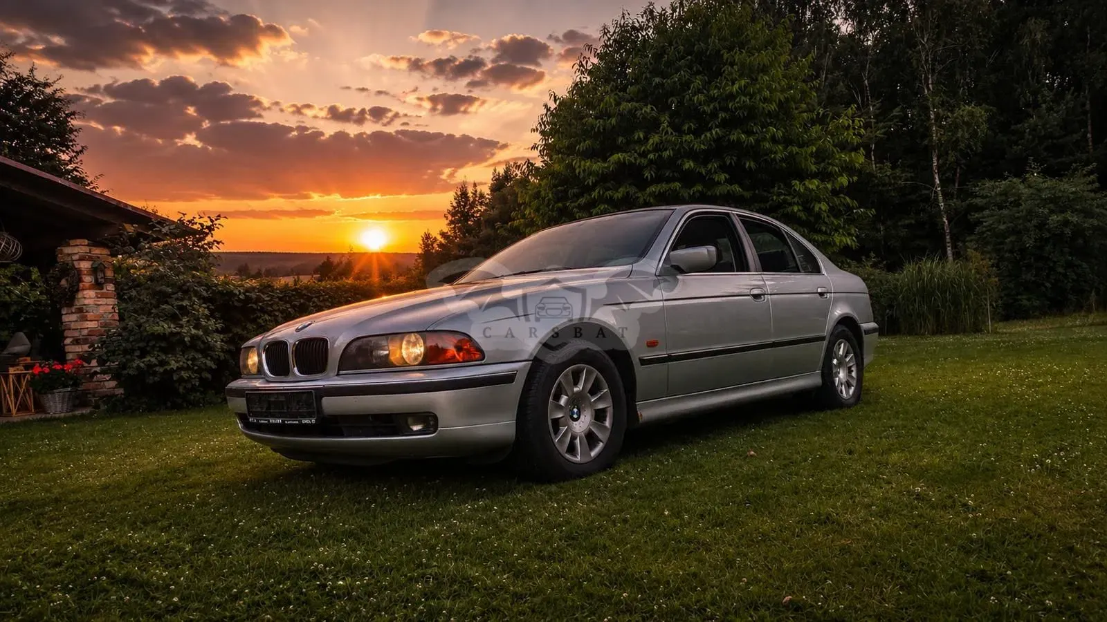 BMW 5 Series E39 (1996-2003) 1999