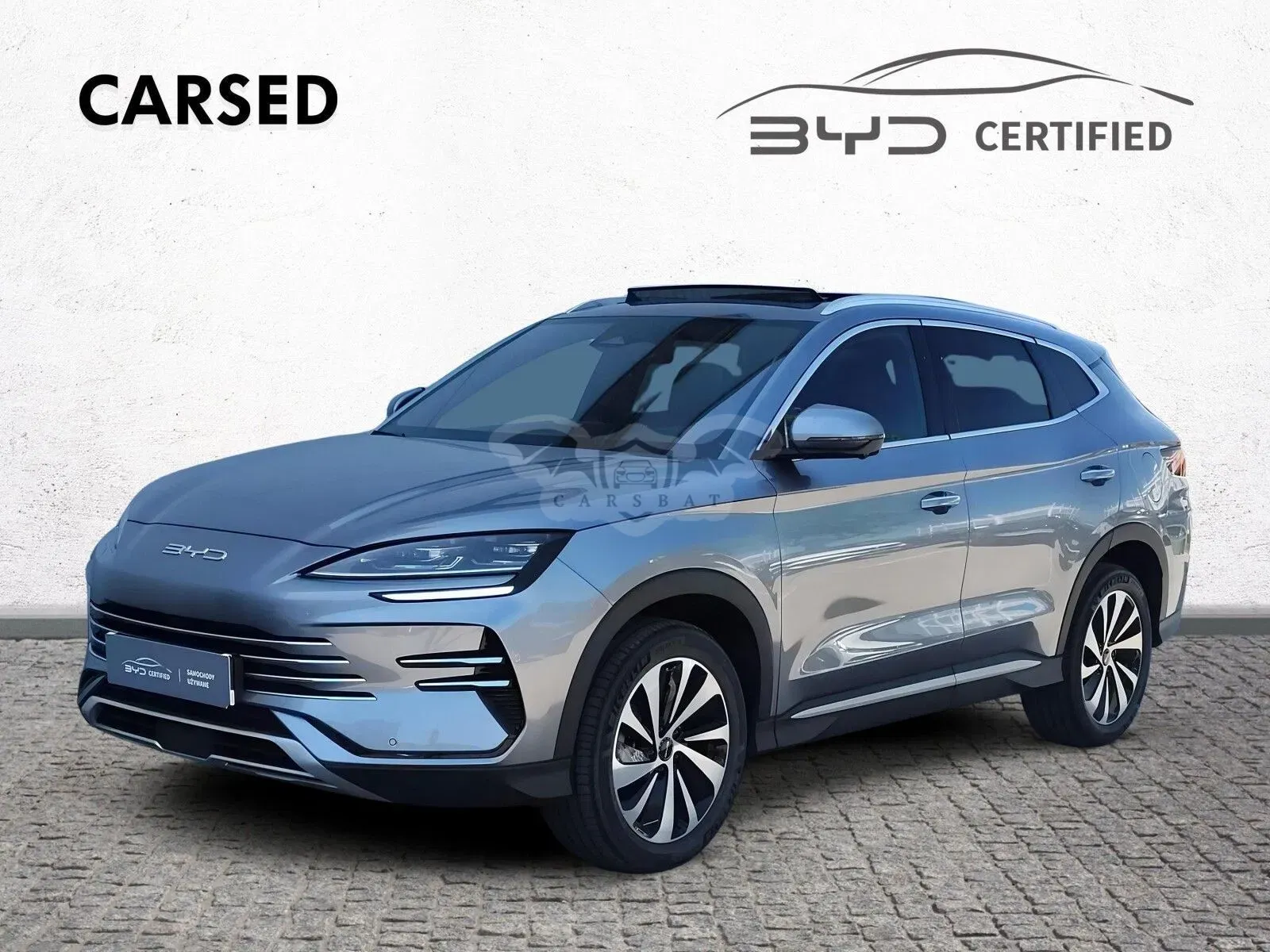 BYD Seal 2025