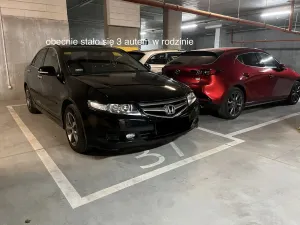Honda Accord VII (2002-2008) 2.0 Executive 2006