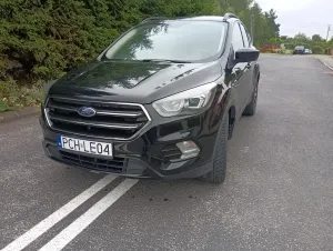 Ford Kuga II (2012-) 1.5 EcoBoost 4WD Titanium 2018