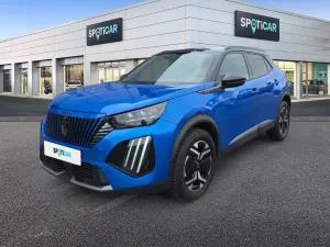 Peugeot 2008 II (2019-) 1.2 PureTech GT S&S EAT8 2023