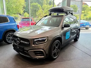 Mercedes-Benz GLB 200 mHEV AMG Line 7G-DCT 2025