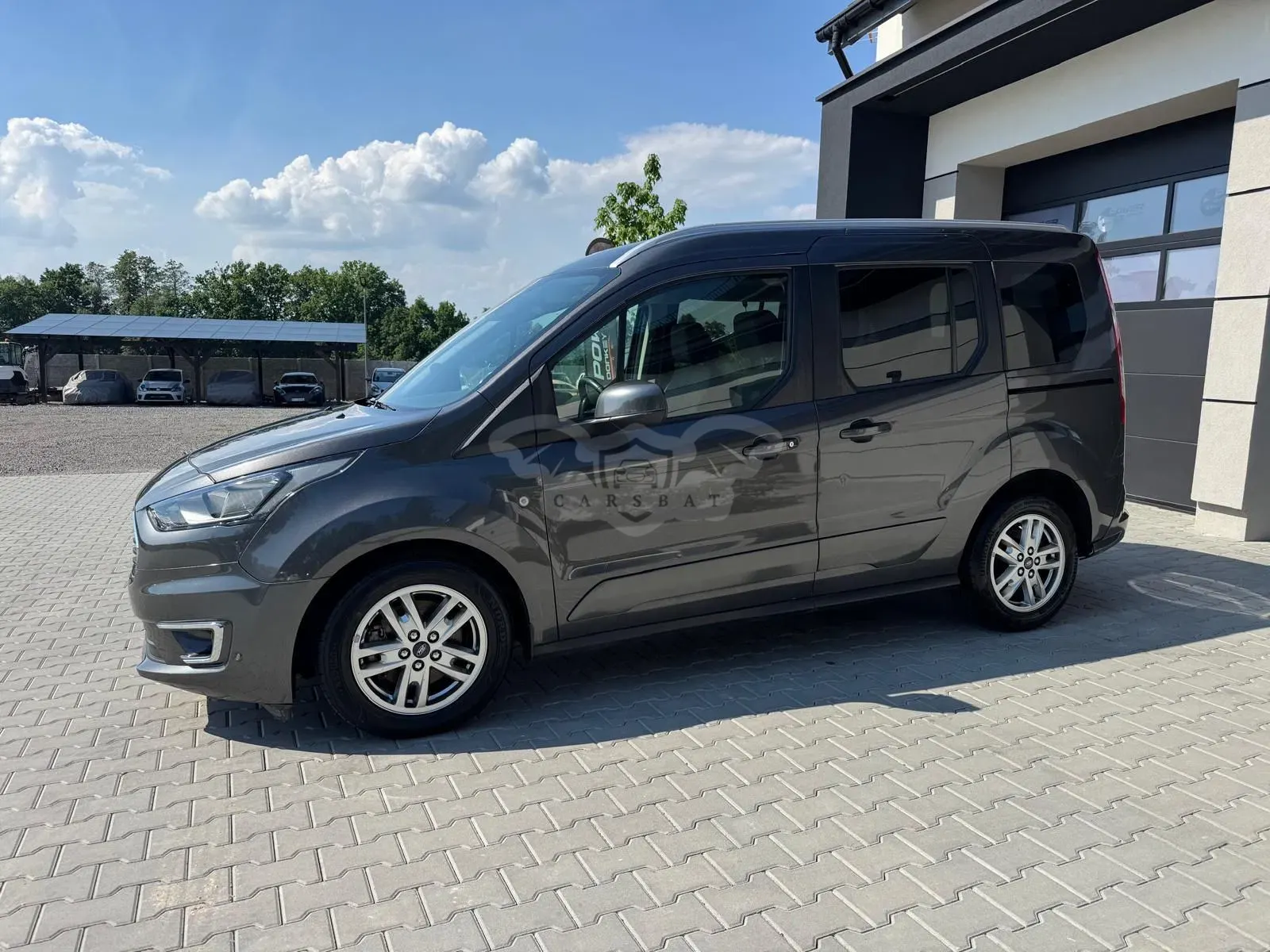 Ford Tourneo Connect II (2013-2022) 1.0 EcoBoost Start-Stop Titanium 2020