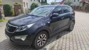 Kia Sportage III (2010-2015) 1.7 CRDI L 2WD 2014