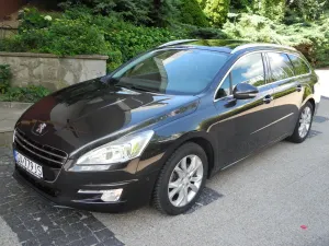 Peugeot 508 I (2010-2018) 2011