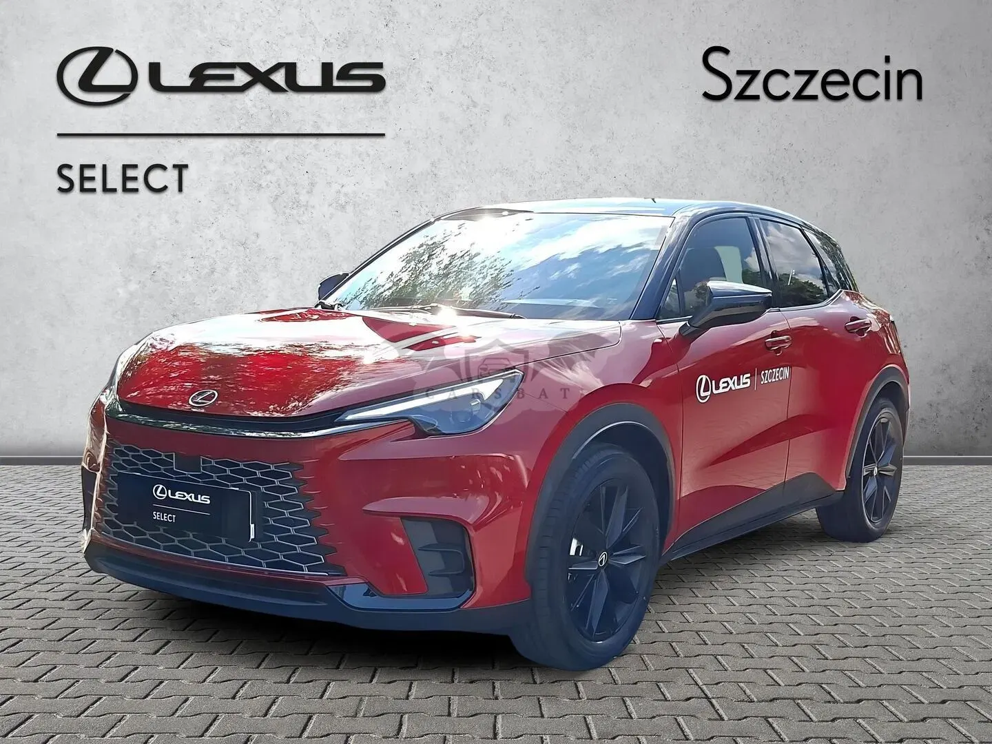 Lexus LBX 2025