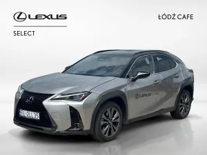 Lexus UX 300h F Sport Design 2024