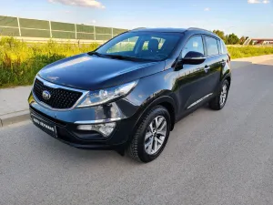Kia Sportage III (2010-2015) 1.6 GDI XL 2WD 2014