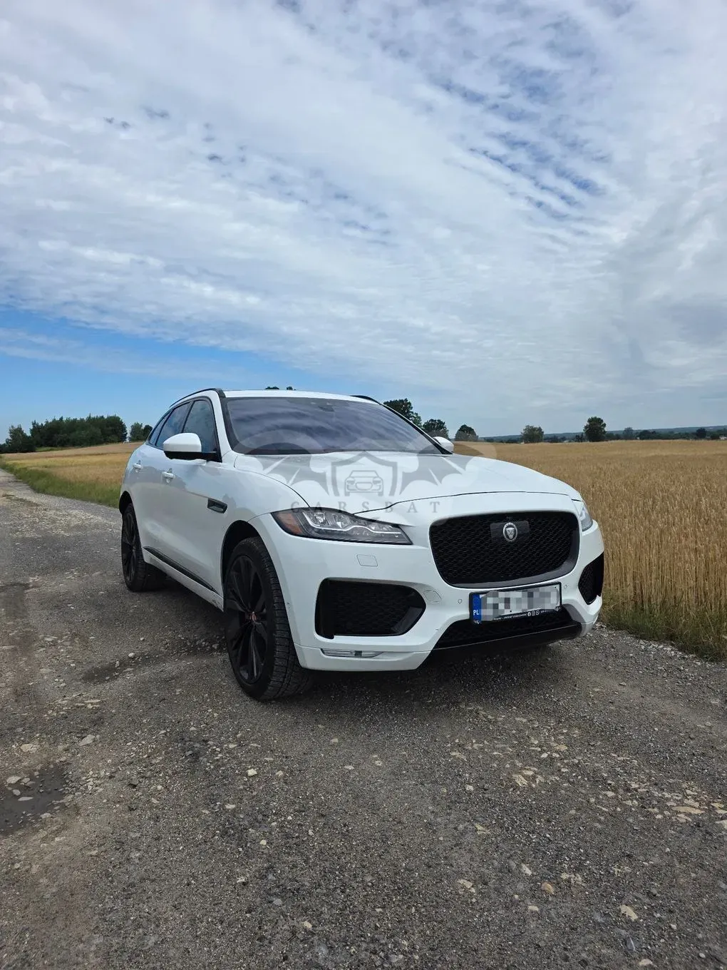 Jaguar F-Pace 3.0 V6 AWD S 2019