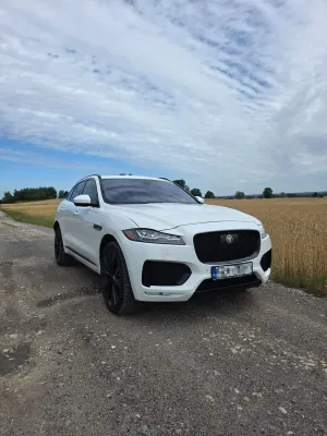Jaguar F-Pace 3.0 V6 AWD S 2019