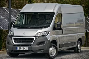 Peugeot Boxer 2017