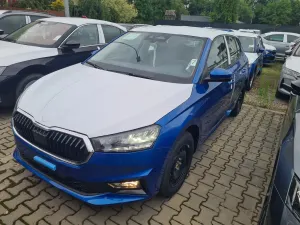 Skoda Fabia IV (2021-) 1.0 Essence 2026