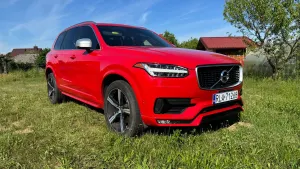 Volvo XC90 II (2014-) T6 AWD Geartronic RDesign 2016