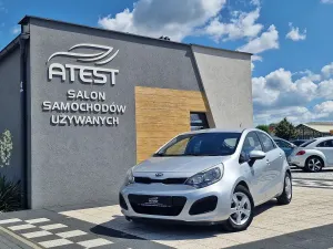 Kia Rio III (2011-) 2014
