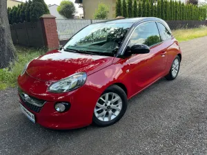 Opel Adam 1.4 EcoFLEX Start/Stop Black Link 2013