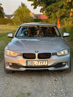 BMW 3 Series F30/F31 (2012-2020) 320d Efficient Dynamics 2012