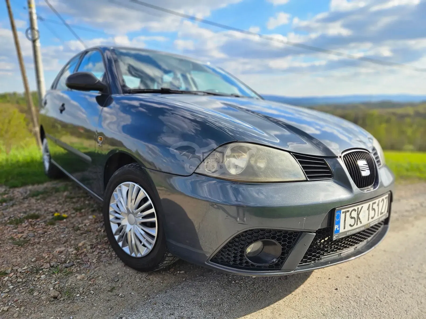 Seat Ibiza III (2002-2008) 1.9 TDI Stylance 2007