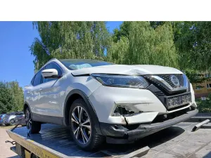 Nissan Qashqai II (2013-2021) 1.3 DIG-T Acenta DCT 2019