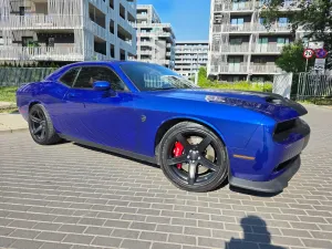 Dodge Challenger 6.2 Hellcat 2022