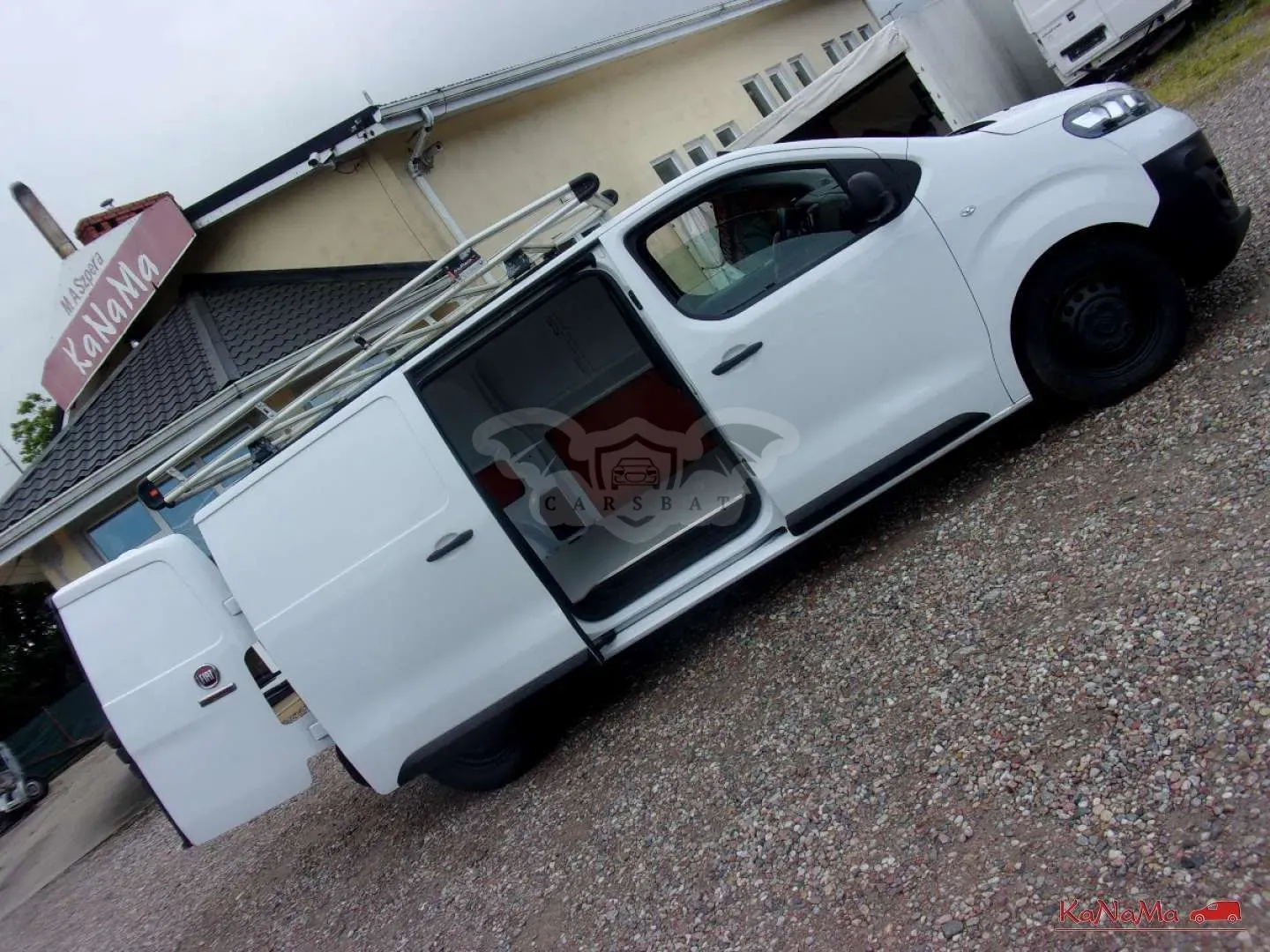 Fiat Scudo 2023