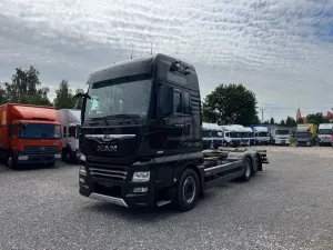 MAN TGX 2020