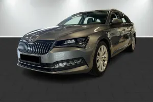 Skoda Superb VI (2023-) 2.0 TDI 4x4 DSG Style 2023