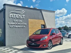 Toyota Yaris III (2011-2019) 1.4 D-4D Comfort 2012