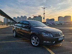 Volkswagen Passat B7 (2010-2014) 1.4 TSI BMT Comfortline 2014