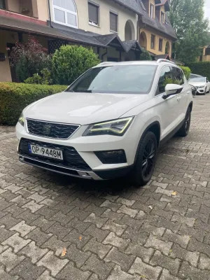 Seat Ateca 2.0 TDI 4Drive DSG XCELLENCE 2016
