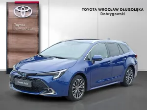 Toyota Corolla Seria E21 (2019-) 1.8 Hybrid Style 2024