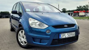 Ford S-Max I (2006-2015) 2006