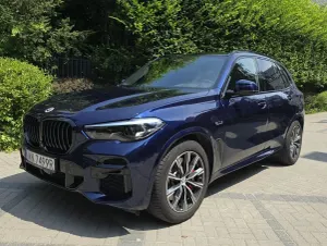 BMW X5 G05 (2018-) 2022
