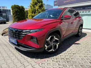 Hyundai Tucson II (2010-2015) 1.6 T-GDi 48V Platinum 2WD DCT 2021