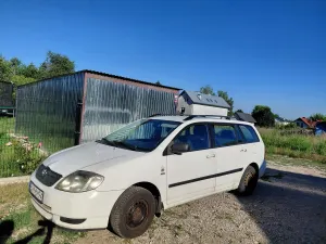 Toyota Corolla Seria E12 (2001-2007) 1.4 VVT-i Base 2003
