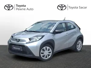 Toyota Aygo X 2022