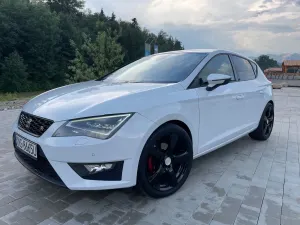 Seat Leon III (2012-) 2.0 TDI DPF Start&Stop FR 2013